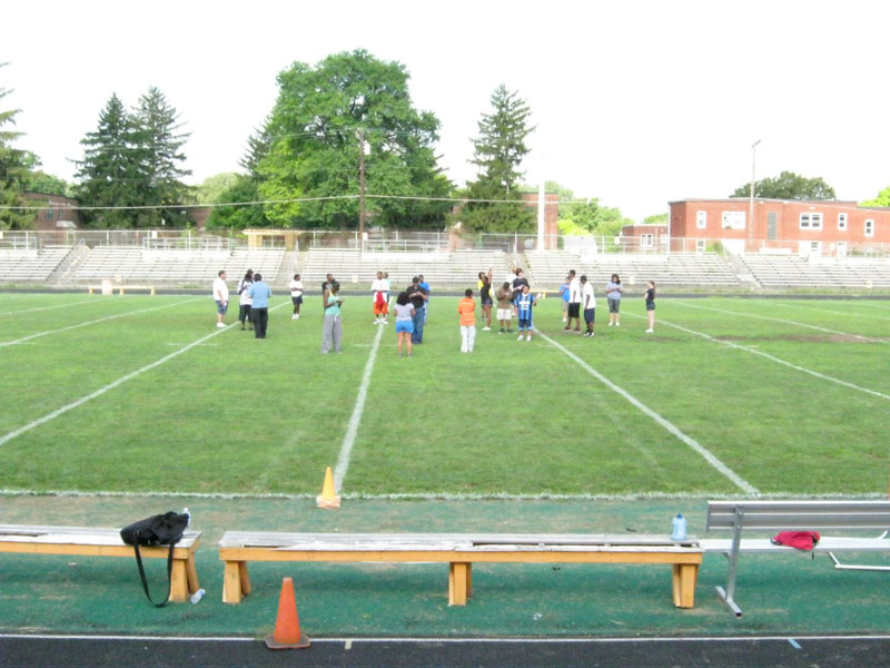 Random Rippling - BRHS Marching Band