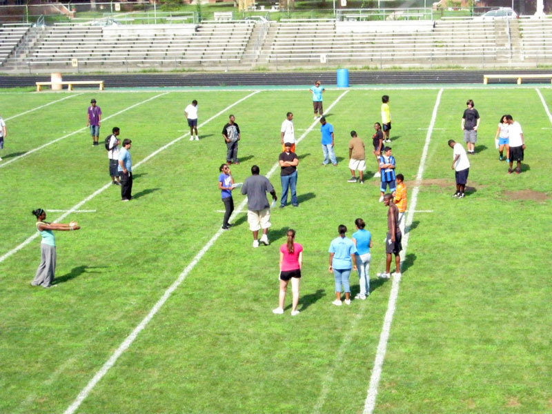 Random Rippling - BRHS Marching Band