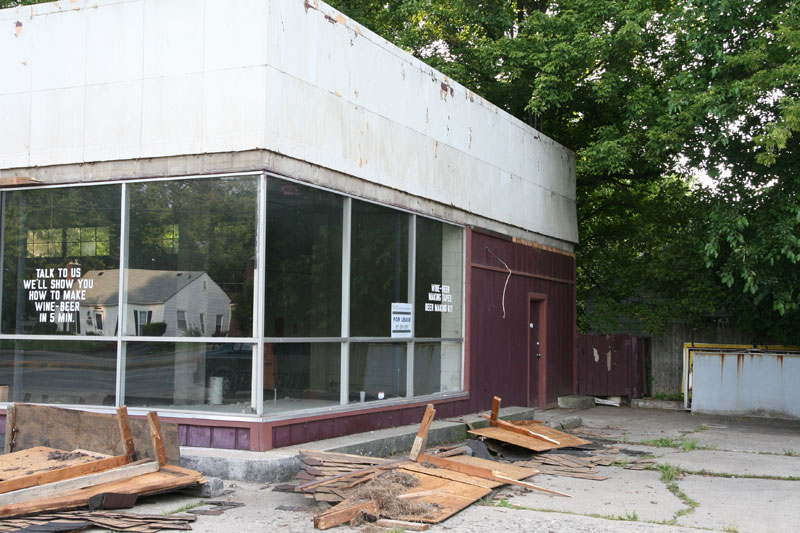 Random Rippling - Remodel at Kessler and Keystone