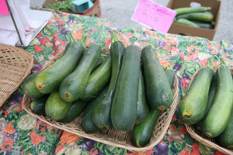 Farmers Market July 31, 2010