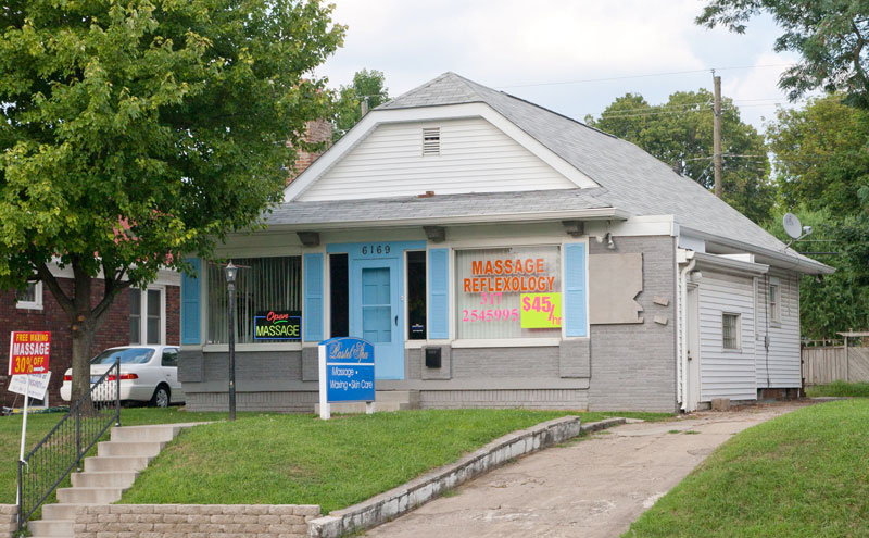 Random Rippling - Pastel Spa opens