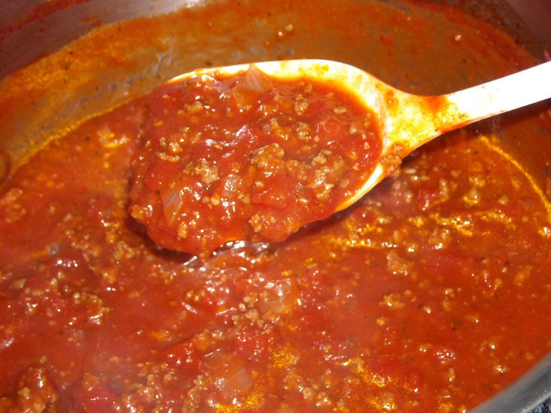 Recipes: Then & Now - Sauce - by Douglas Carpenter