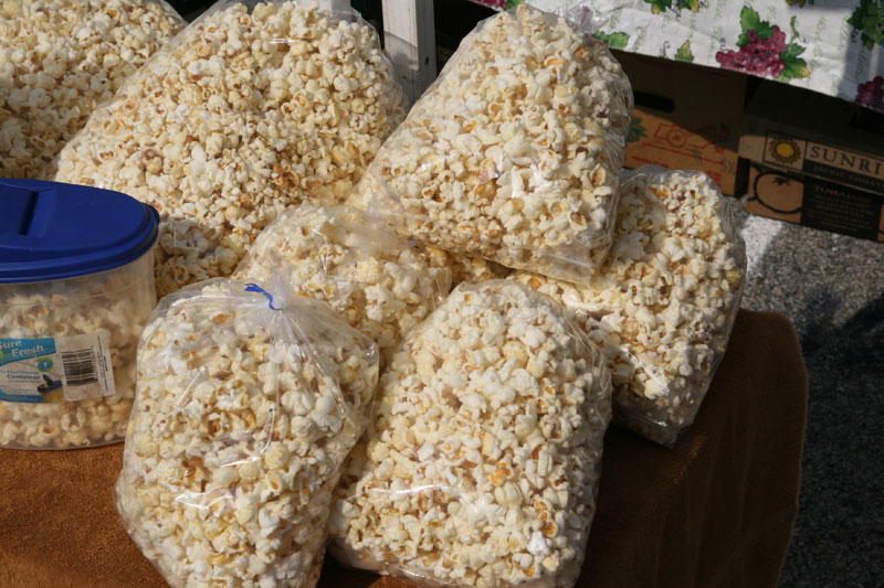 Farmers Market August 14, 2010