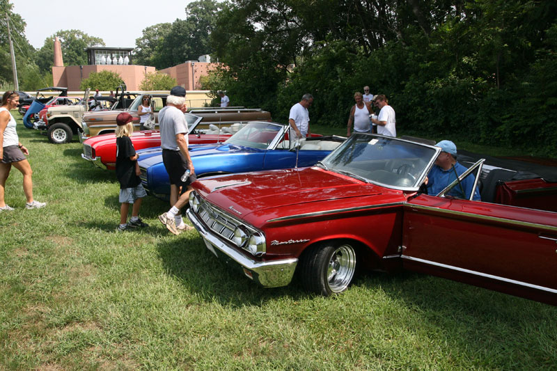 Random Rippling - 1st BR Car Show