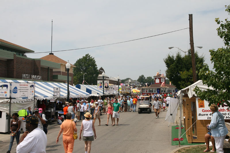 Random Rippling - Gazette-connected State Fair winners and Fair photos