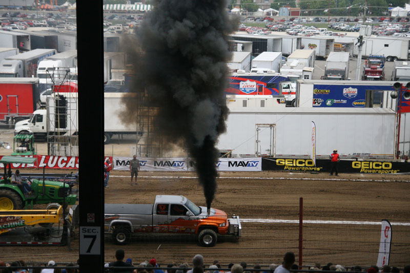 Tractor Pull