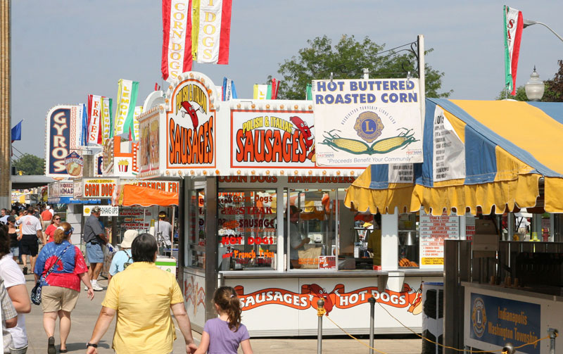 Random Rippling - Gazette-connected State Fair winners and Fair photos