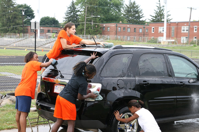 Farmers Market August 14, 2010