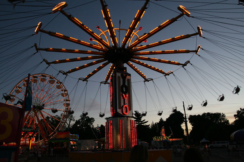 Random Rippling - Gazette-connected State Fair winners and Fair photos