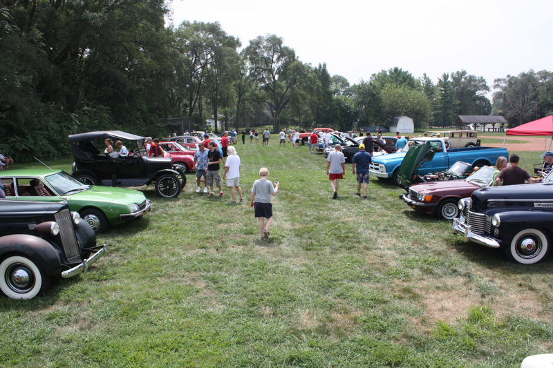 Random Rippling - 1st BR Car Show