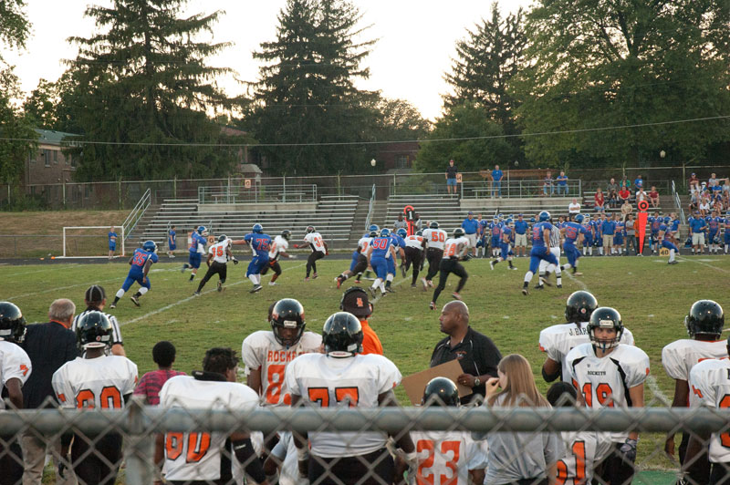 Random Rippling - BRHS marching band