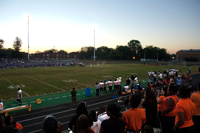 Random Rippling - BRHS marching band