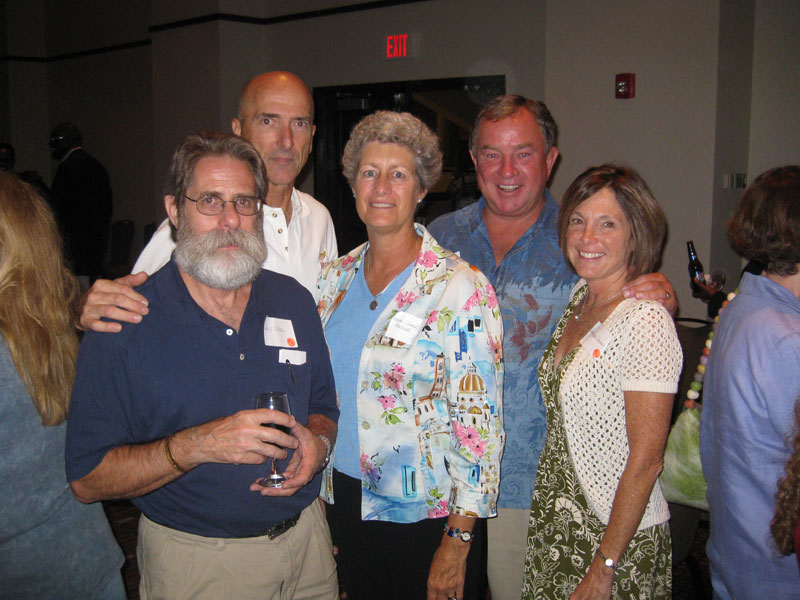 Random Rippling - 1970 BRHS reunion