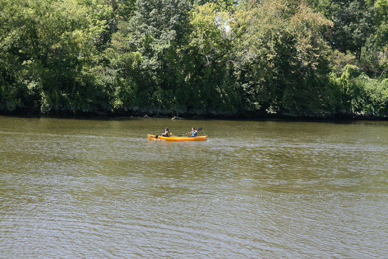 Random Rippling - Indianapolis Amazing Adventure Race