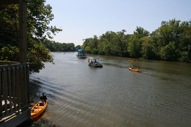 Random Rippling - Indianapolis Amazing Adventure Race