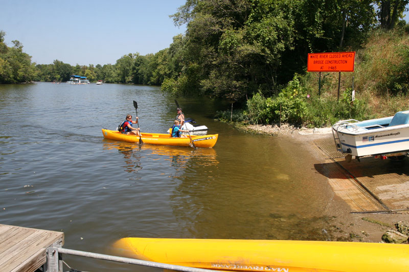 Random Rippling - Indianapolis Amazing Adventure Race