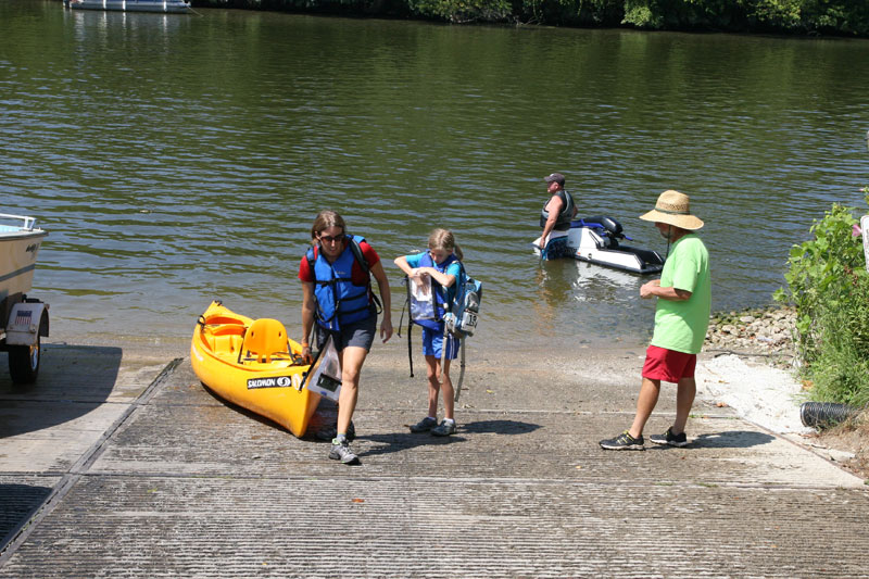 Random Rippling - Indianapolis Amazing Adventure Race