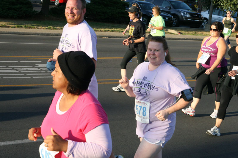 Ripple Effect Run - A Labor Day tradition