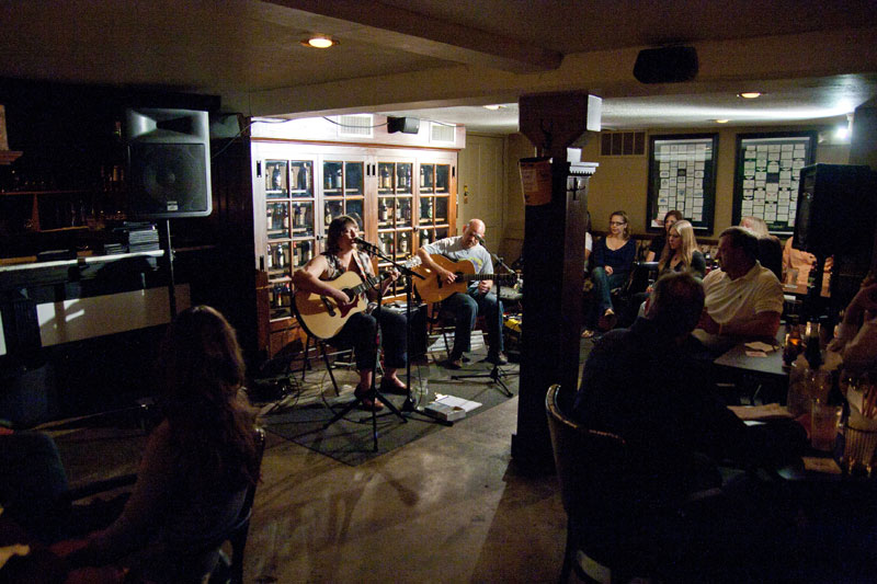 Random Rippling - Music at CWB