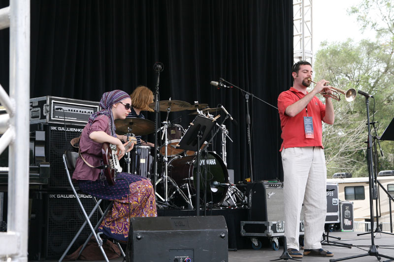 Indy Jazz Fest 2010