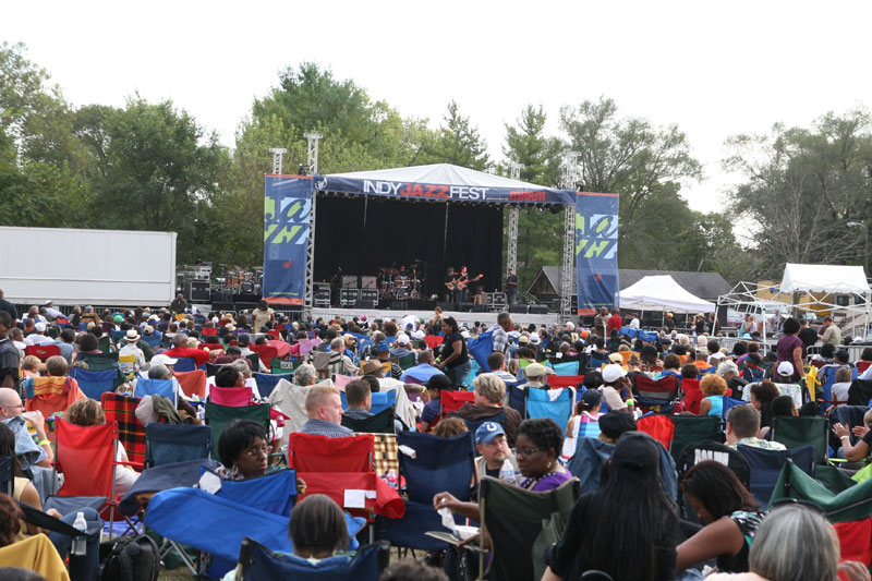 Indy Jazz Fest 2010