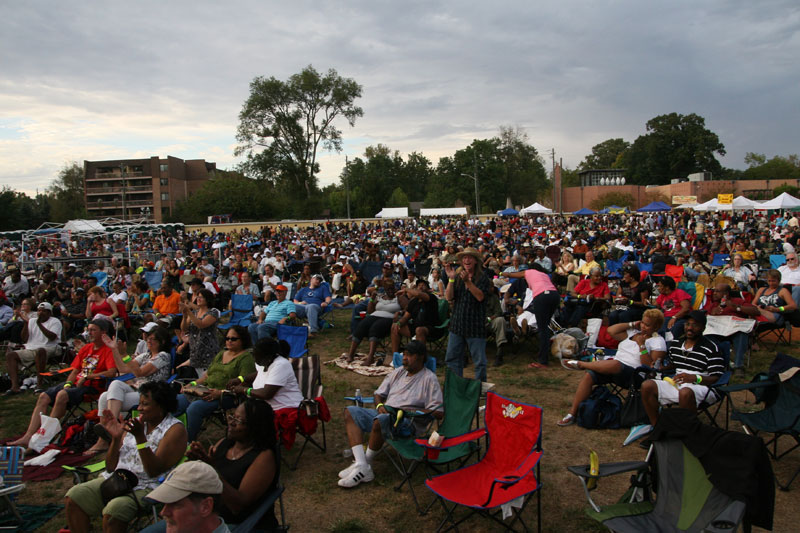 Indy Jazz Fest 2010