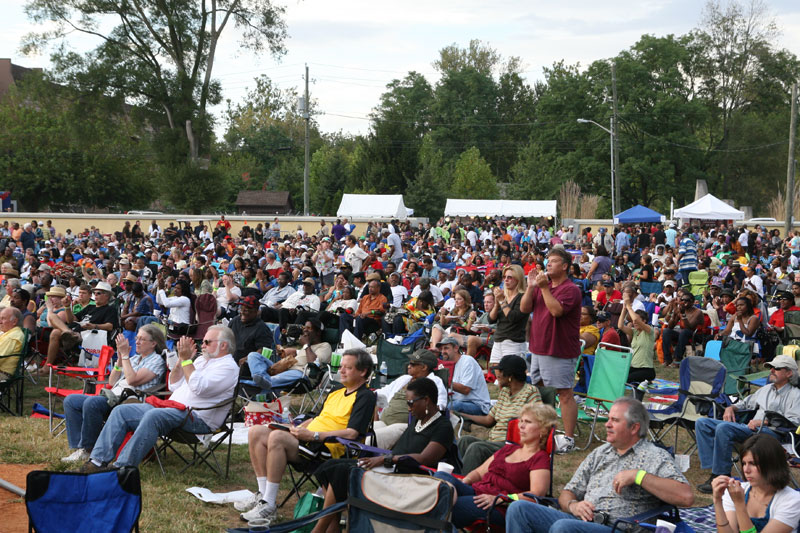 Indy Jazz Fest 2010