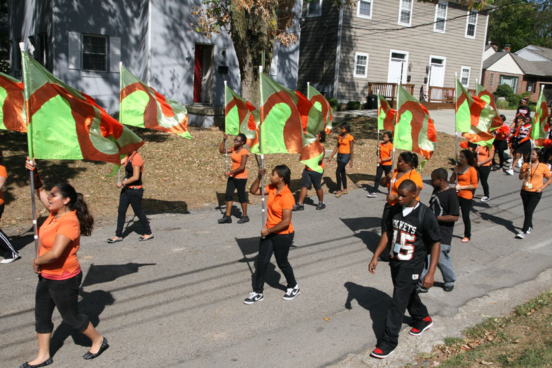 Broad Ripple High School Homecoming Parade & Game