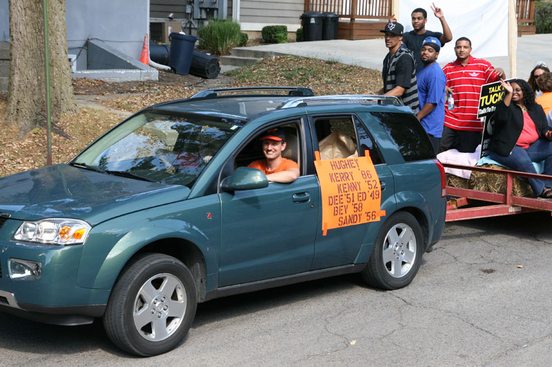 Broad Ripple High School Homecoming Parade & Game