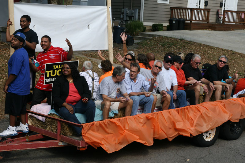 Broad Ripple High School Homecoming Parade & Game