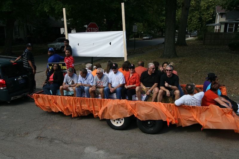 Broad Ripple High School Homecoming Parade & Game