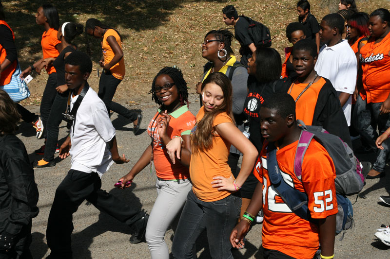 Broad Ripple High School Homecoming Parade & Game
