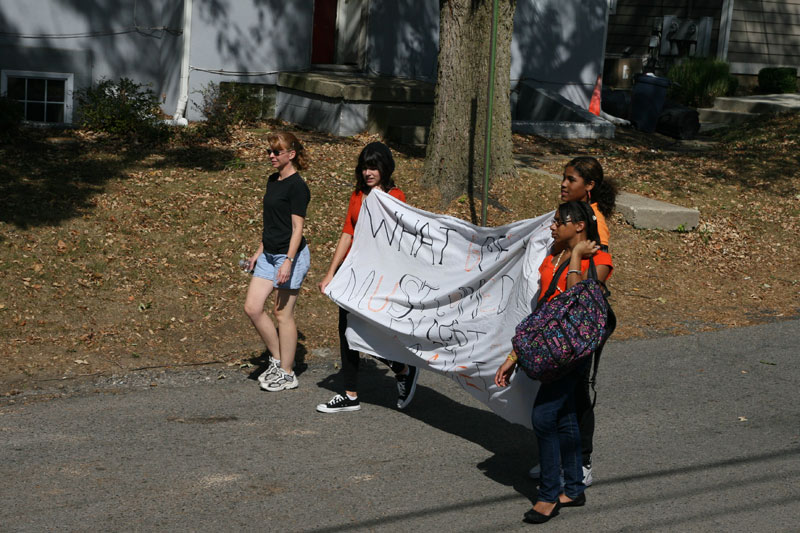 Broad Ripple High School Homecoming Parade & Game