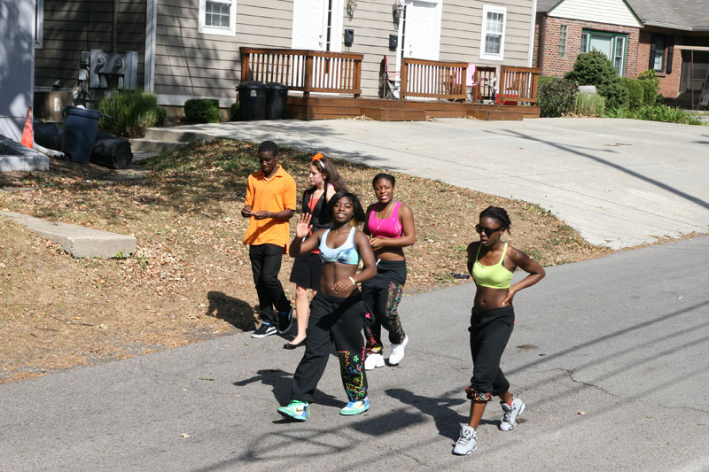 Broad Ripple High School Homecoming Parade & Game