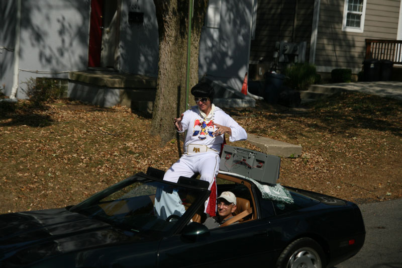 Broad Ripple High School Homecoming Parade & Game