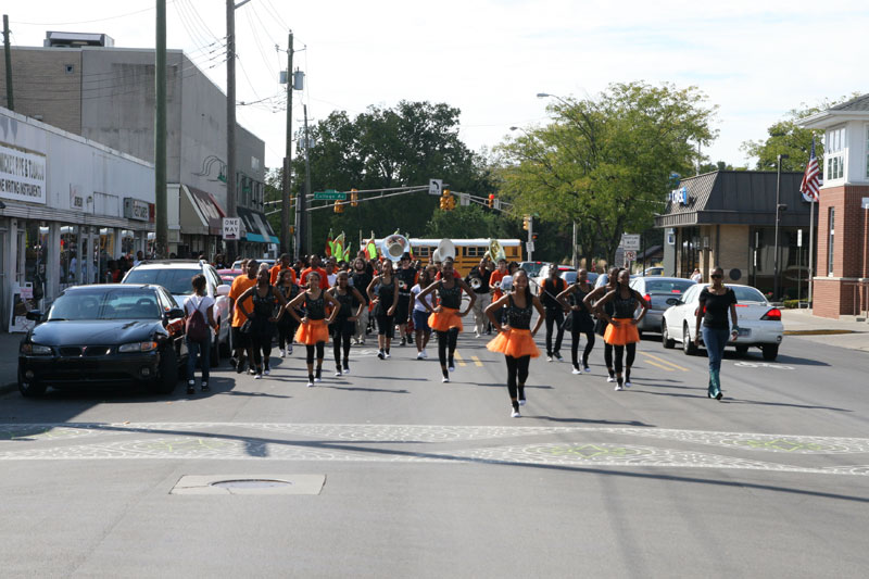 Broad Ripple High School Homecoming Parade & Game