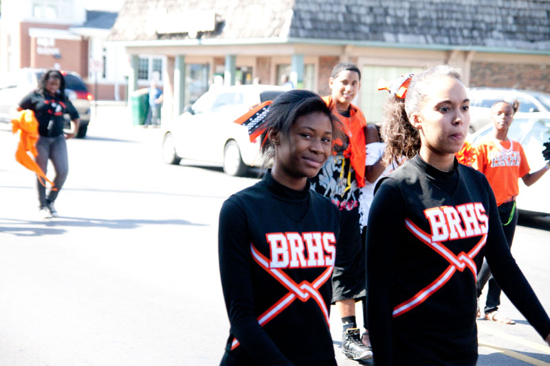 Broad Ripple High School Homecoming Parade & Game