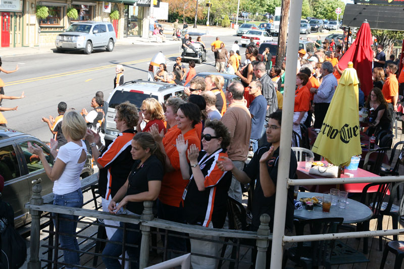 Broad Ripple High School Homecoming Parade & Game