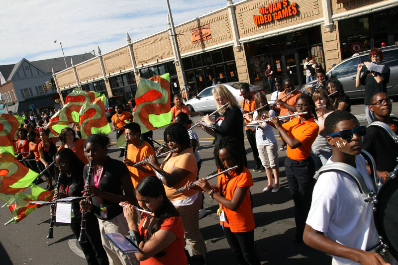 Broad Ripple High School Homecoming Parade & Game