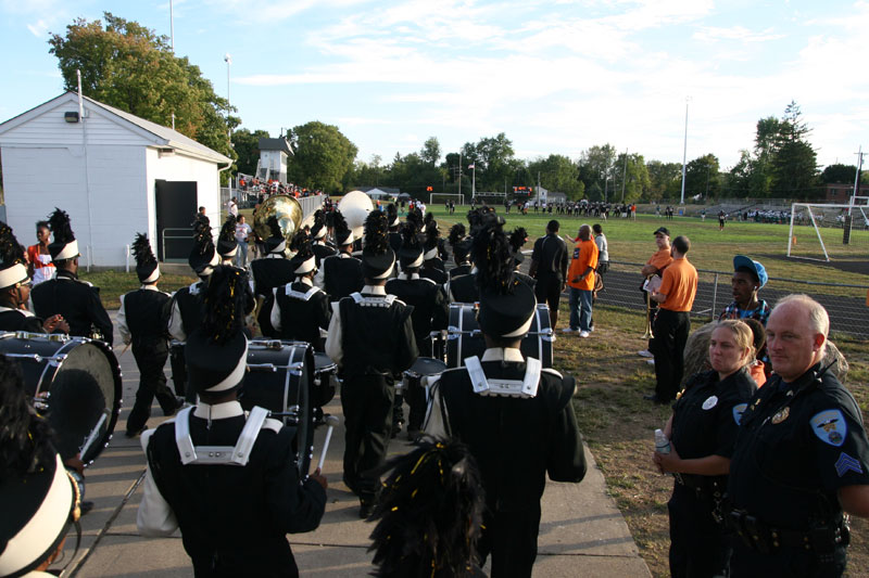 Broad Ripple High School Homecoming Parade & Game
