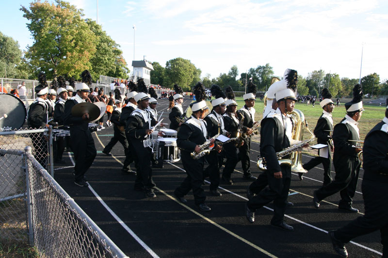 Broad Ripple High School Homecoming Parade & Game