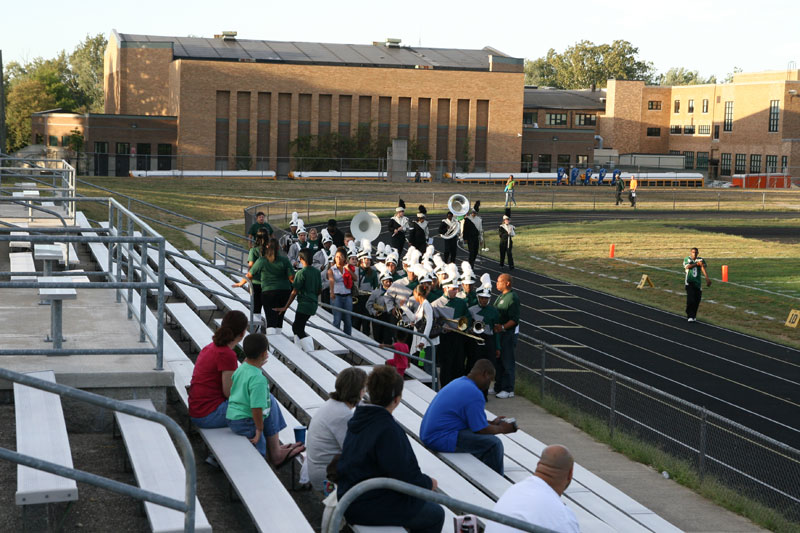 Broad Ripple High School Homecoming Parade & Game