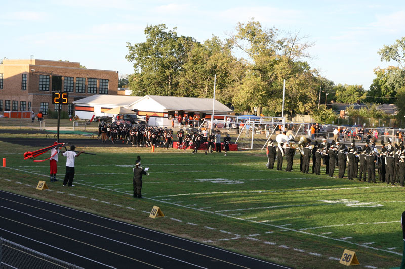 Broad Ripple High School Homecoming Parade & Game