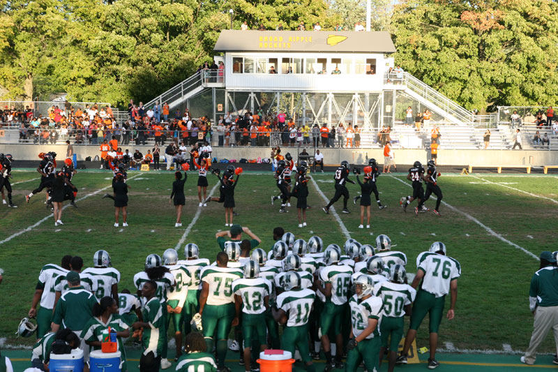 Broad Ripple High School Homecoming Parade & Game