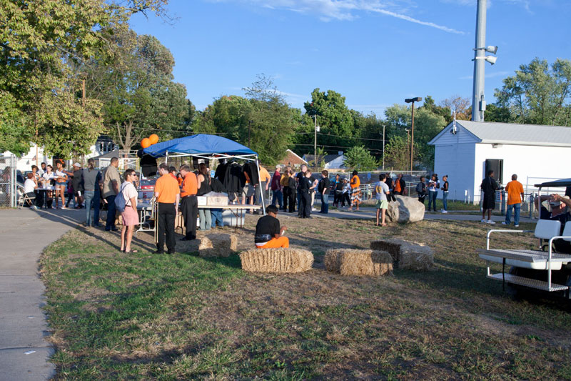 Broad Ripple High School Homecoming Parade & Game