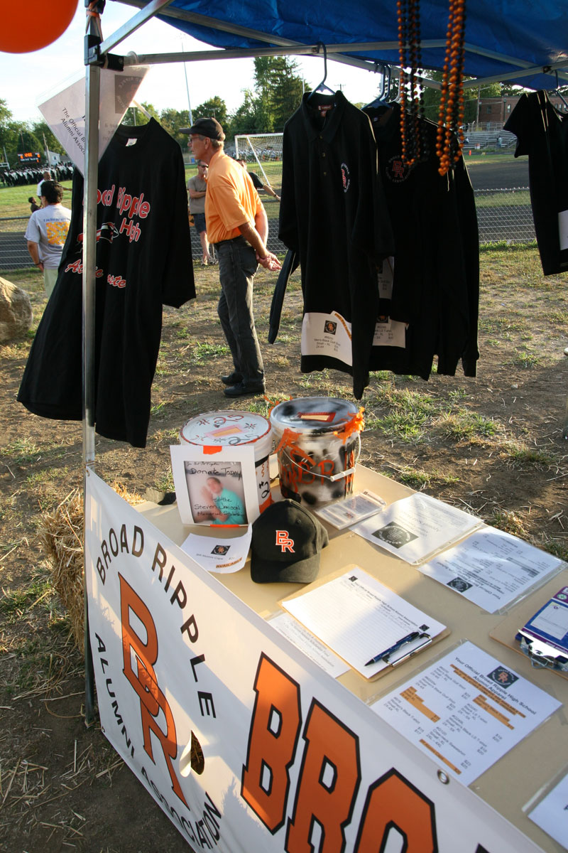 Broad Ripple High School Homecoming Parade & Game