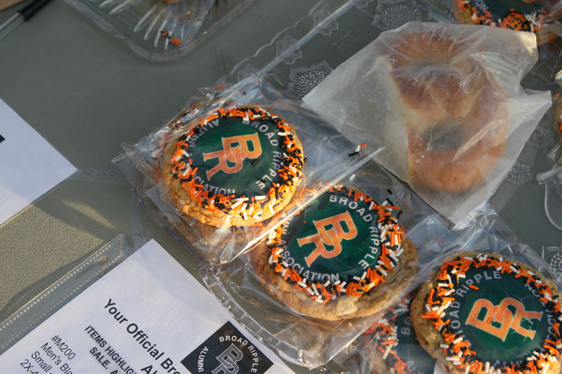 Broad Ripple High School Homecoming Parade & Game