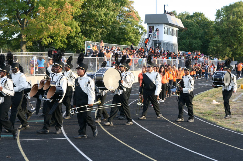 Broad Ripple High School Homecoming Parade & Game