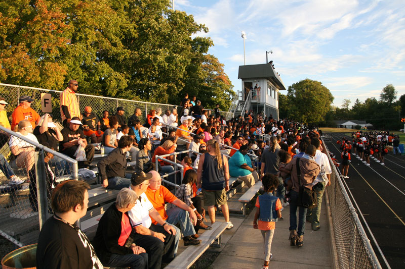 Broad Ripple High School Homecoming Parade & Game