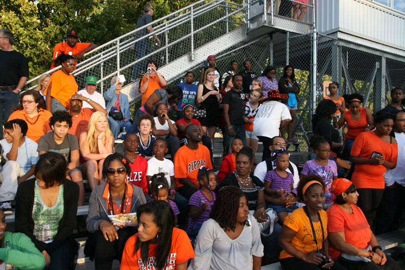 Broad Ripple High School Homecoming Parade & Game
